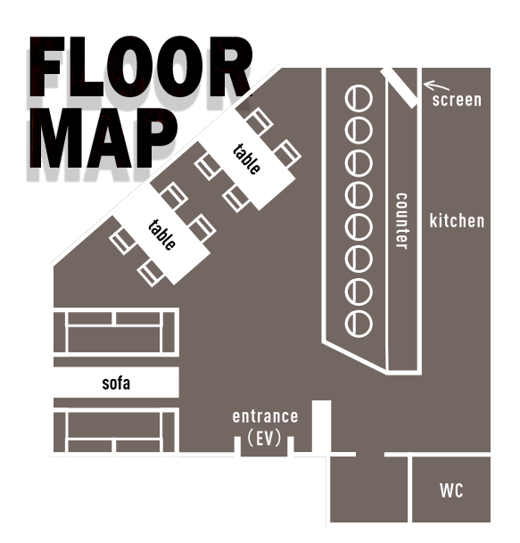 Floor MAP